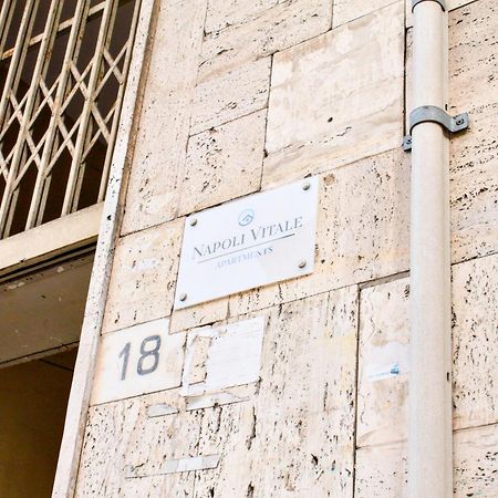 Napoli Vitale Apartments Exterior photo
