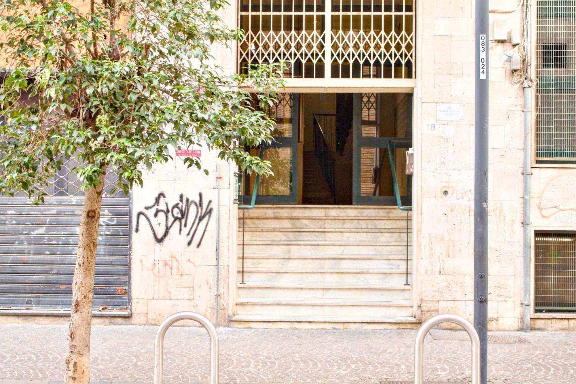 Napoli Vitale Apartments Exterior photo